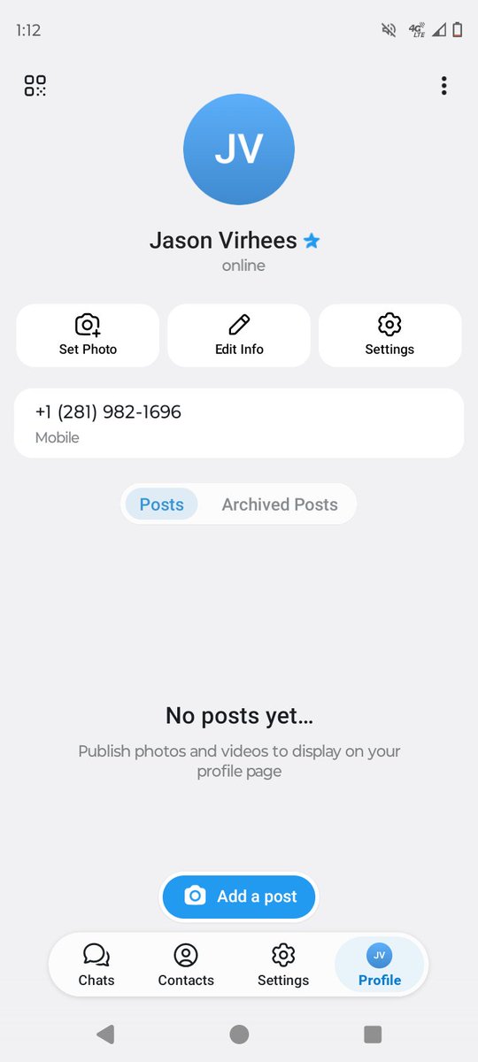 johnsmiths6cai's tweet photo. @Juh_Ruana Anybody wanna trade hmu on telegram https://t.co/lIer9k1Ffk
