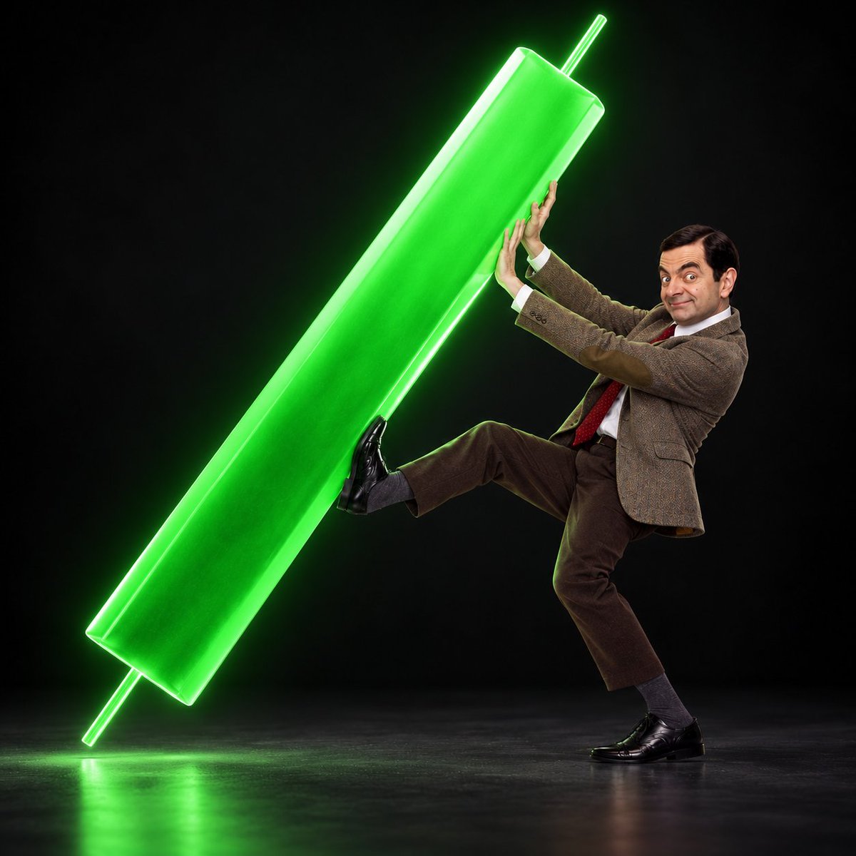 Hvy__sol's tweet photo. too heavy to ignore.
one green candle.
one ridiculous mission.
$HVY
#HVY #Solana #Memecoin https://t.co/fuqWc5DviP