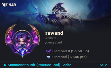 ImpelEsport's tweet photo. 45 mins before our game,
our adc and jgl are having an AP Ashe 1v1...

yeah we lost😄 https://t.co/by2JSyXZwF