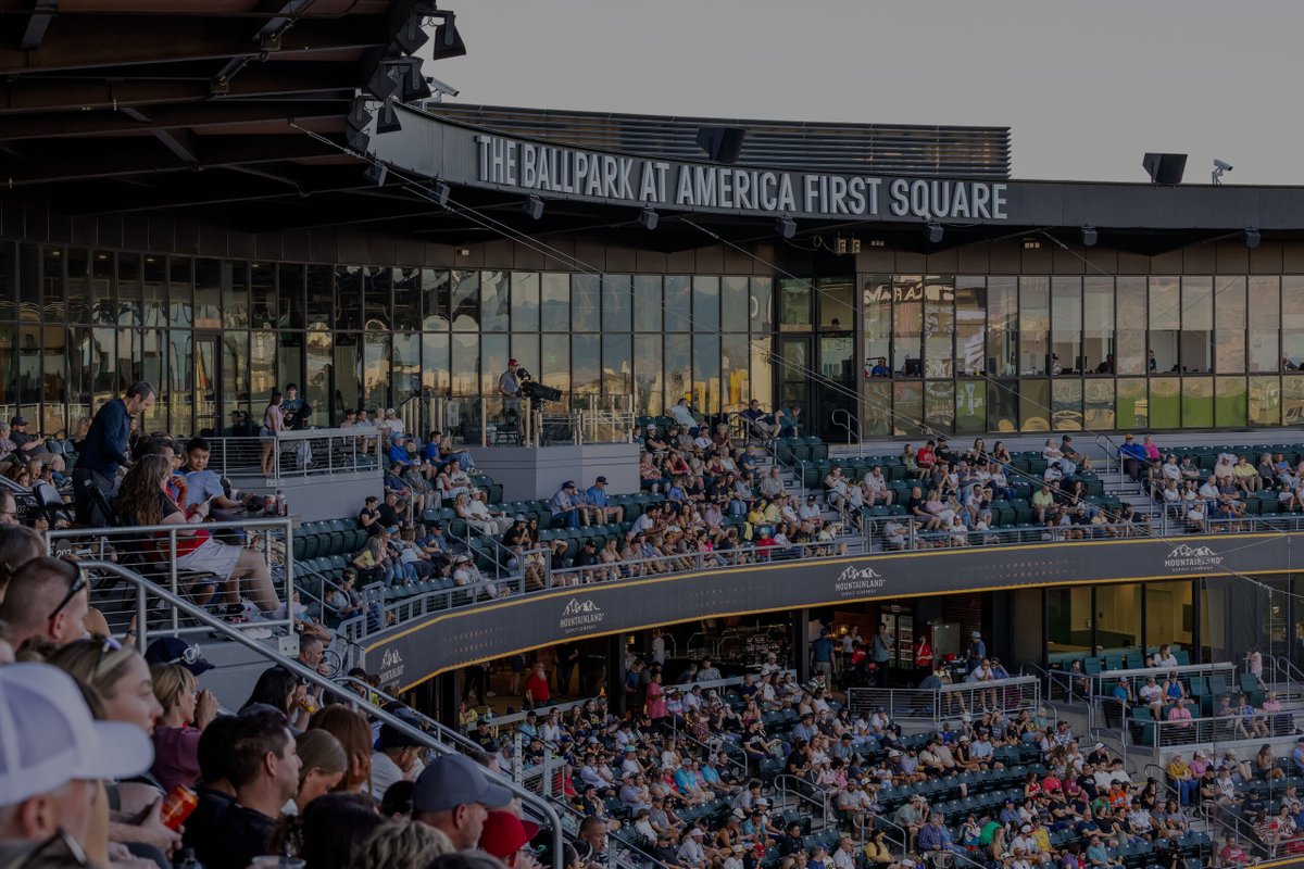AVNationTV's tweet photo. Powersoft UNICA Supports Multi-Use Audio Design at the Ballpark at America First Square. https://t.co/1mm9qSvhri #AVTweeps #CaseStudy #Powersoft https://t.co/WstfIORZHd