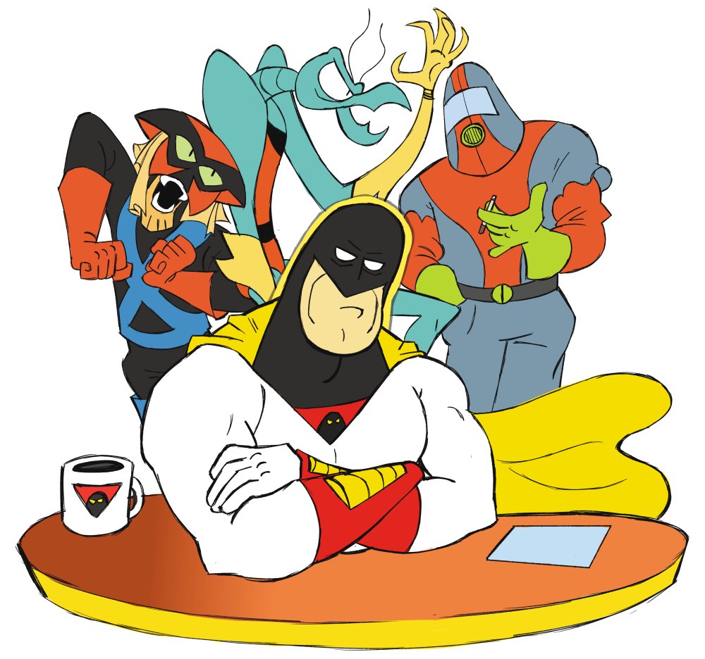 azookara's tweet photo. Some of my CN fan art from over the years. Some of these are really, reaaaaally old. https://t.co/L8jZavWAkb