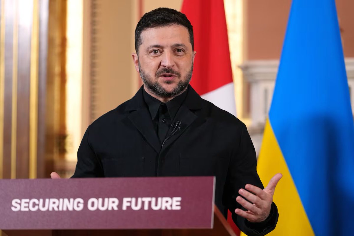 RpsAgainstTrump's tweet photo. President Zelensky: “When our strikes reached Yandex’s data centers [in Russia], it suddenly became a little easier to breathe on many social media platforms. A lot of people noticed it. There was less hate, less division, and fewer provocations.

Because there were fewer bots. And it’s pretty clear where those bots were coming from – if they disappeared when Yandex went offline. This proves, again and again, that Europe is not the source of the problems.”