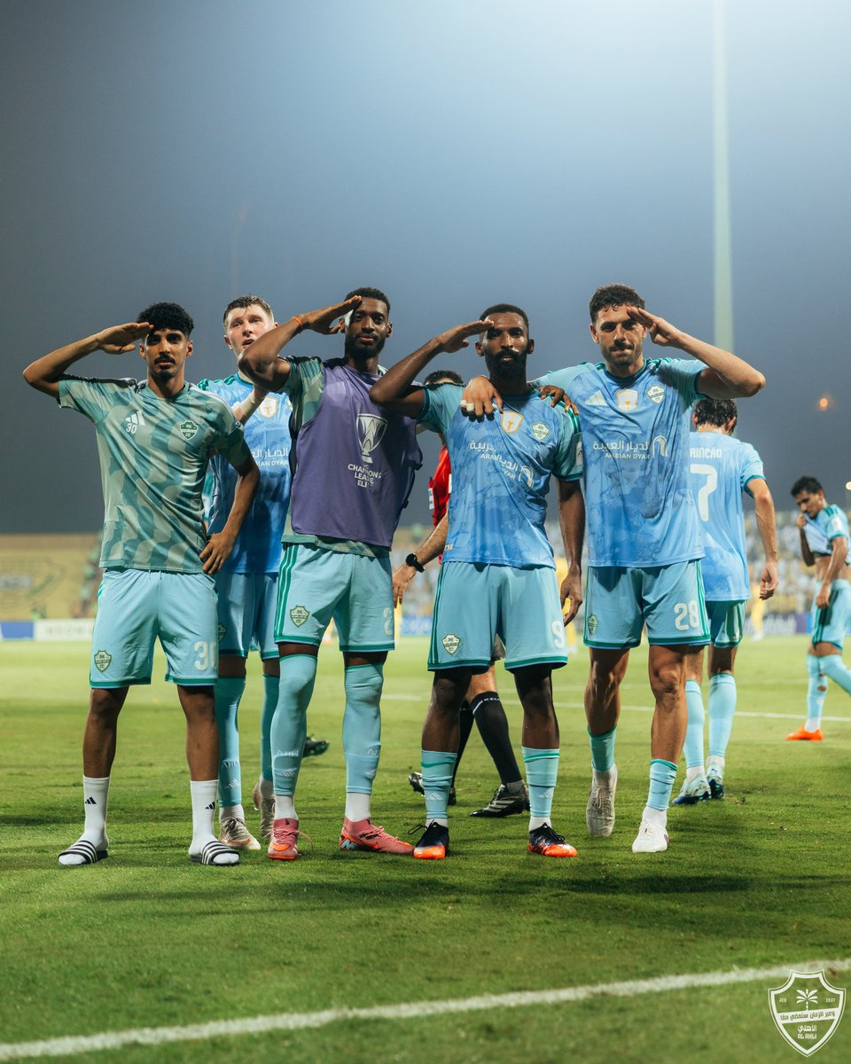 ALAHLI_FC's tweet photo. 🫡🇸🇦 https://t.co/nk9TfgkZCr