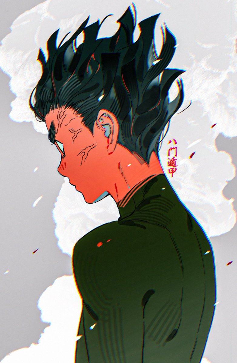 M0_MO_momo's tweet photo. ROCK LEE 록리 https://t.co/qCYyKhDZHt