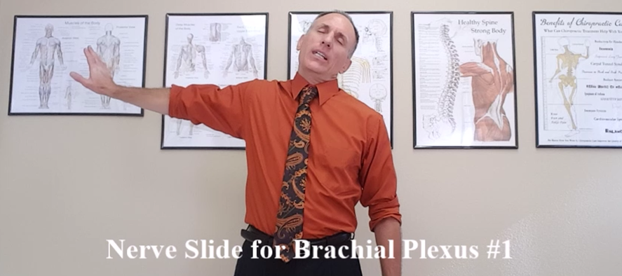 drdozellodc's tweet photo. Nerve Slide Brachial Plexus 1 for Thoracic Outlet Syndrome
#nerveslide #nerveglide #neuralmobilization #nerveflossing #brachialplexus #brachialplexusnerveslide #TOS #TOSexercises #thoracicoutletsyndrome #thoracicoutletsyndromeexercises #chiropractor https://t.co/vwZ7lT9B3H https://t.co/NnSZgRPYb2