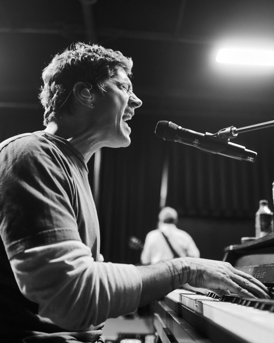 MatchboxTwenty's tweet photo. Plans are coming together

Photos by Jen Rosenstein https://t.co/bkuQ3hI93Z