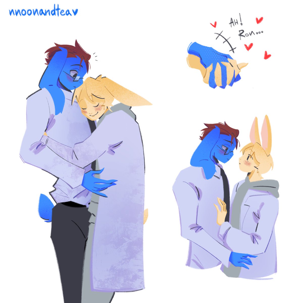 nnoonandtea's tweet photo. 🤭
#animalhospital 
#intern x #ronfromaccounting 
#rontern https://t.co/127jdrn6UR