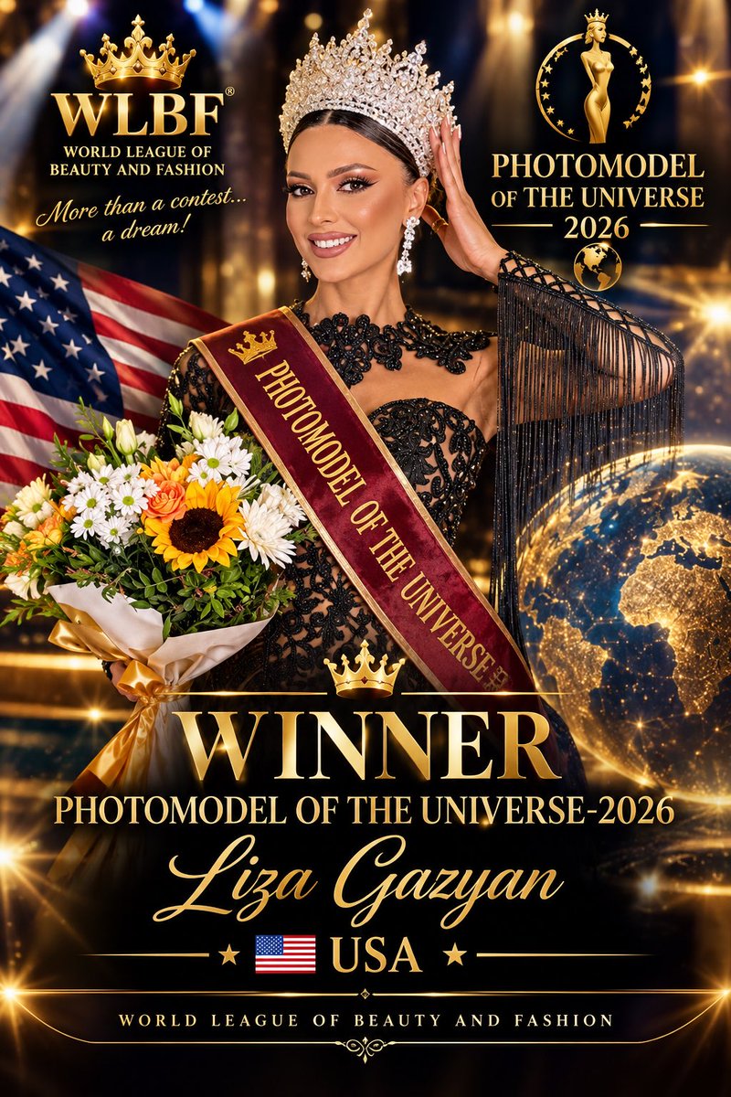 WLBF1's tweet photo. #wlbf #miss #world #universe #model https://t.co/j2irmfybVS