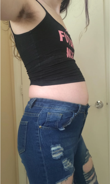 HungryEnby's tweet photo. also the references images to see how much of a fat fuckin' chud i've become! https://t.co/iAkTUSVXcj