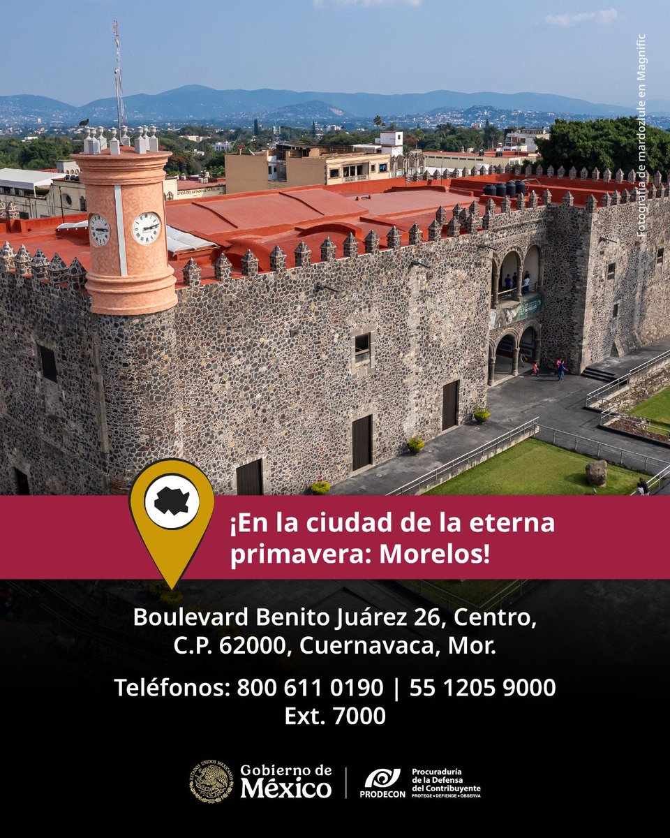 ProdeconMexico tweet picture
