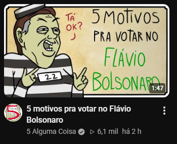 Rainbow_Watcher's tweet photo. Top piores canais do youtube, ainda bem que tá flopado https://t.co/T3xLD0bQxT