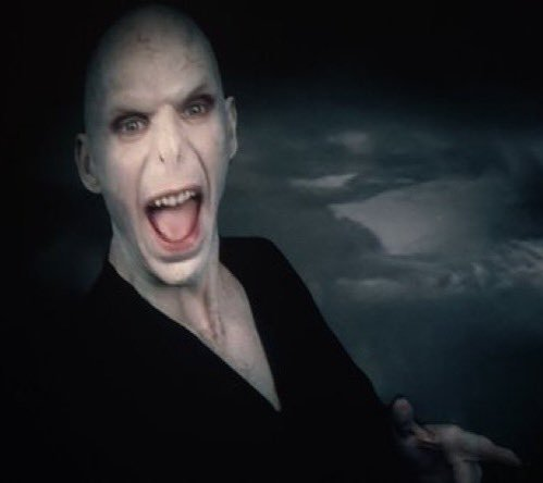 PolishDeluxe's tweet photo. >OH FUCK YEAH HARRY. GIVE HER THAT KISS

>WORMTAIL GET OVER HERE

>My lord voldemort what do yo-

>CRUCIO

>*Screams in vietnamese*

>BELLATRIX TELL YOUR NIECE MALFOID THAT SHE HAS MY BLESSING TO PURSUE HARRY POTTER AND TO MAKE SURE TO INVITE ME TO THE WEDDING https://t.co/zydEu8CR4S