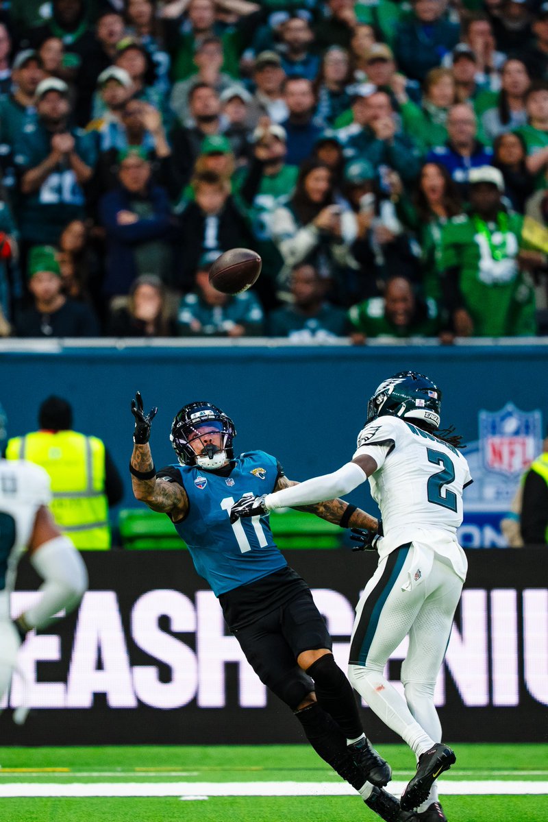 trevorlawrence's tweet photo. relentless.

@Jaguars W https://t.co/chnakReCiC