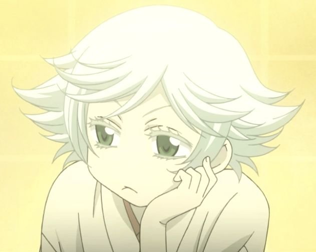 Boomieem's tweet photo. Aí gente que amorzinho o Mizuki e o mestre Suirou de Kamisamakiss, meus amores🥺 https://t.co/yjzrXnnSLF