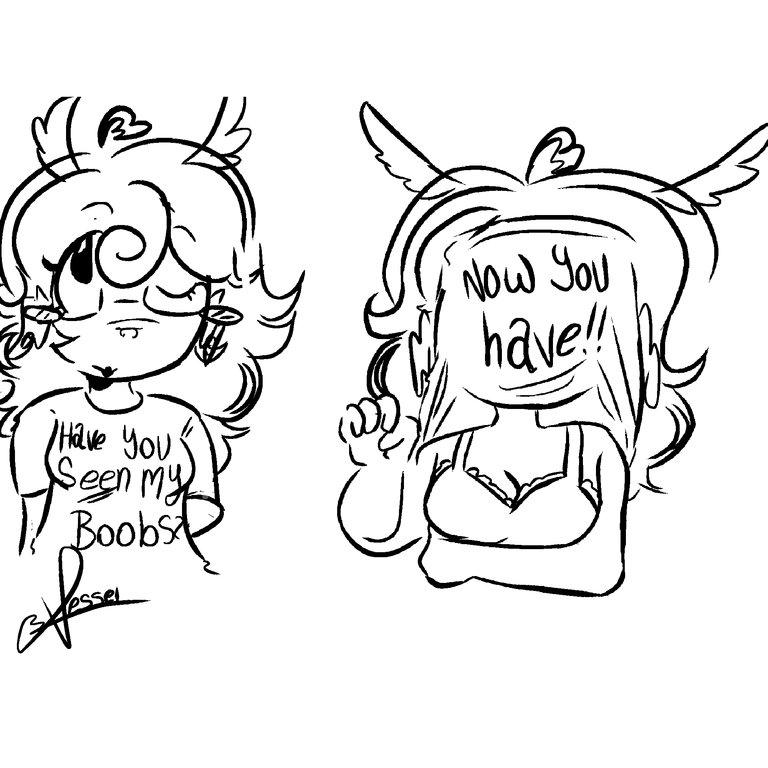 heroicvessel47's tweet photo. I've never made suggestive art before I'm new gen guys please

also hi first post https://t.co/3JHBeeDFK7