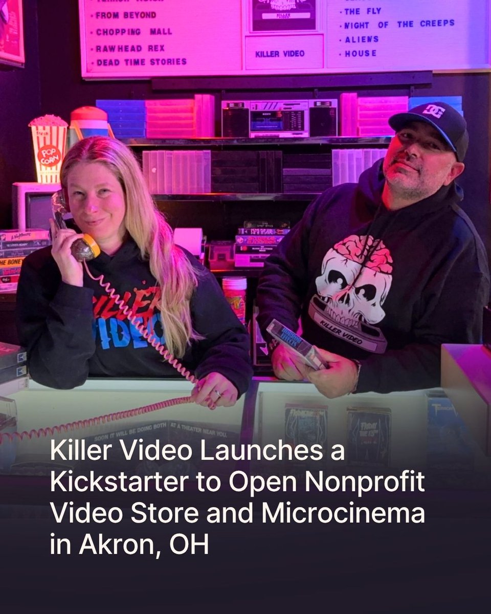 Kickstarter tweet picture