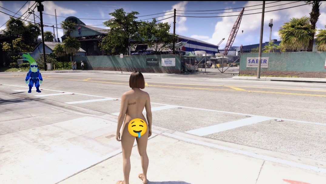 Cyberleeksta's tweet photo. New GTA 6 Leaked Lucia Gameplay 

Join my telegram 

https://t.co/kZb4fxpeKr https://t.co/dBl9V2aa6D