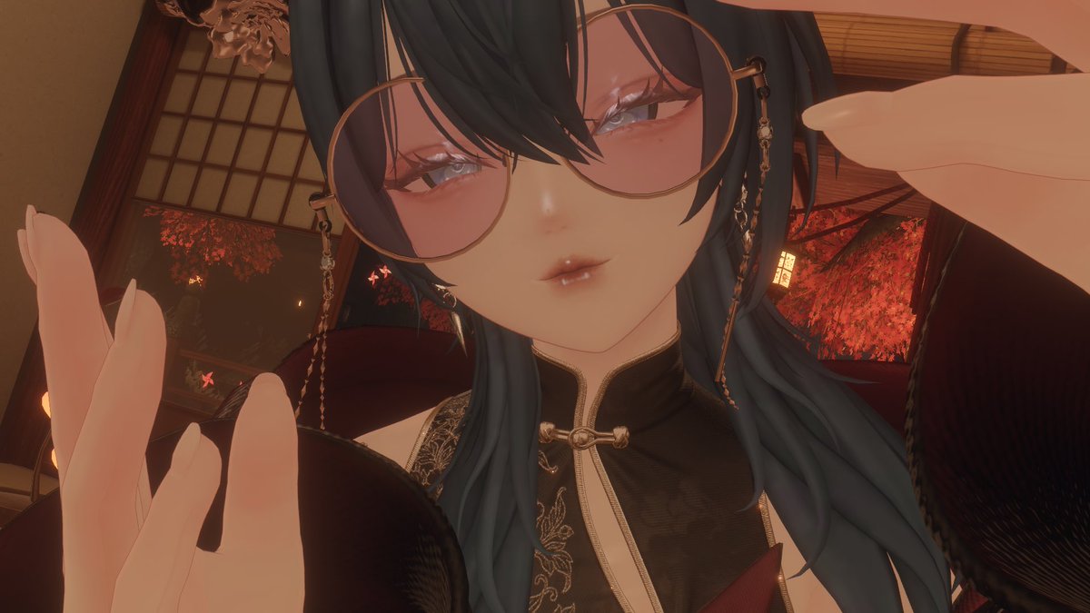 Nua27VRC's tweet photo. つよつよ角っ子お姉さんだよ
#VRchat #Lumina3d https://t.co/6ZFksKK4WU