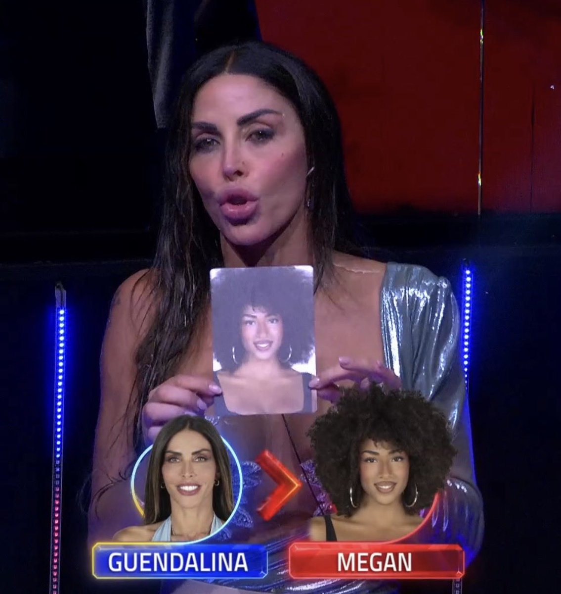 scorpio2298's tweet photo. MA QUESTA TRIPLETTA AL 90esimo #gfvip https://t.co/MNb2TNwVEz