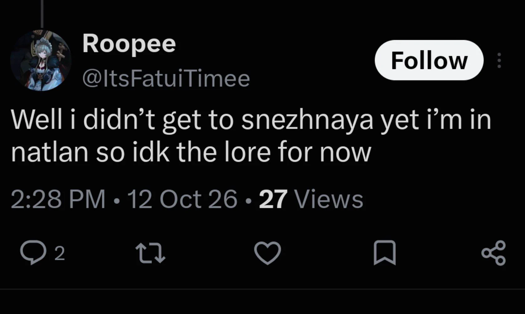 Rookie on X: 