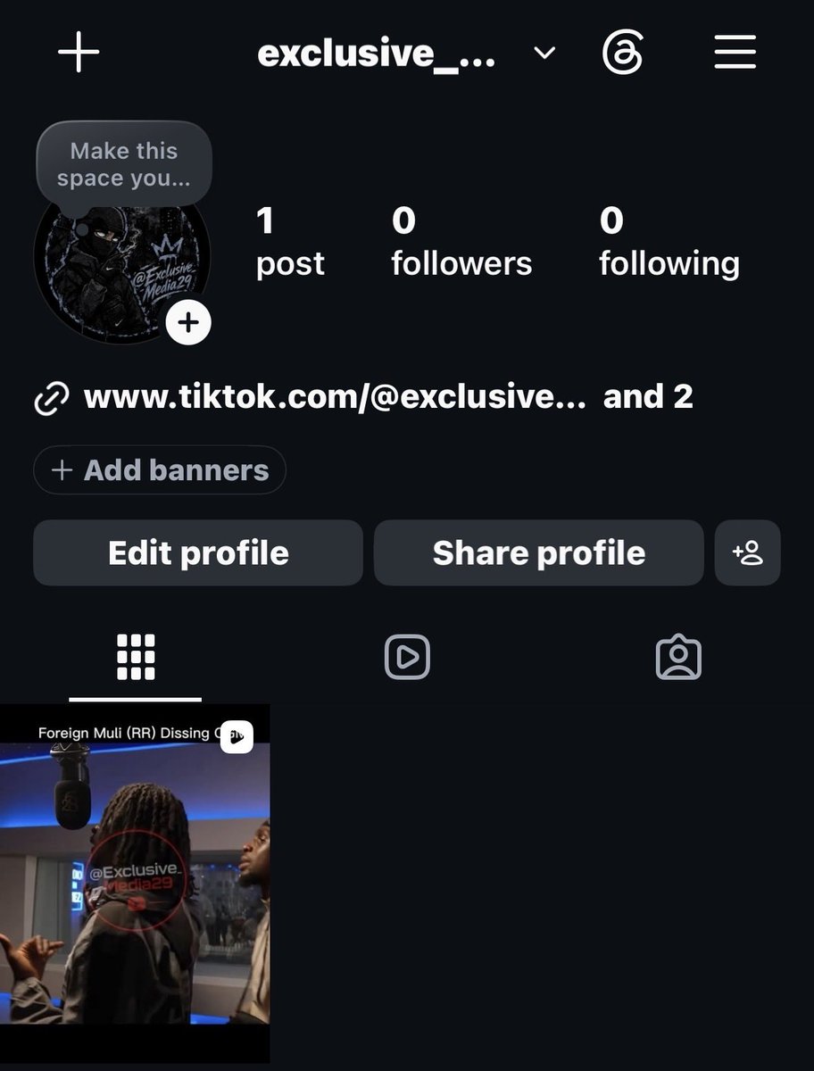 GhostyMedia's tweet photo. Follow the new IG 📲 https://t.co/wY0rUhZXCE https://t.co/fL08qItMCT