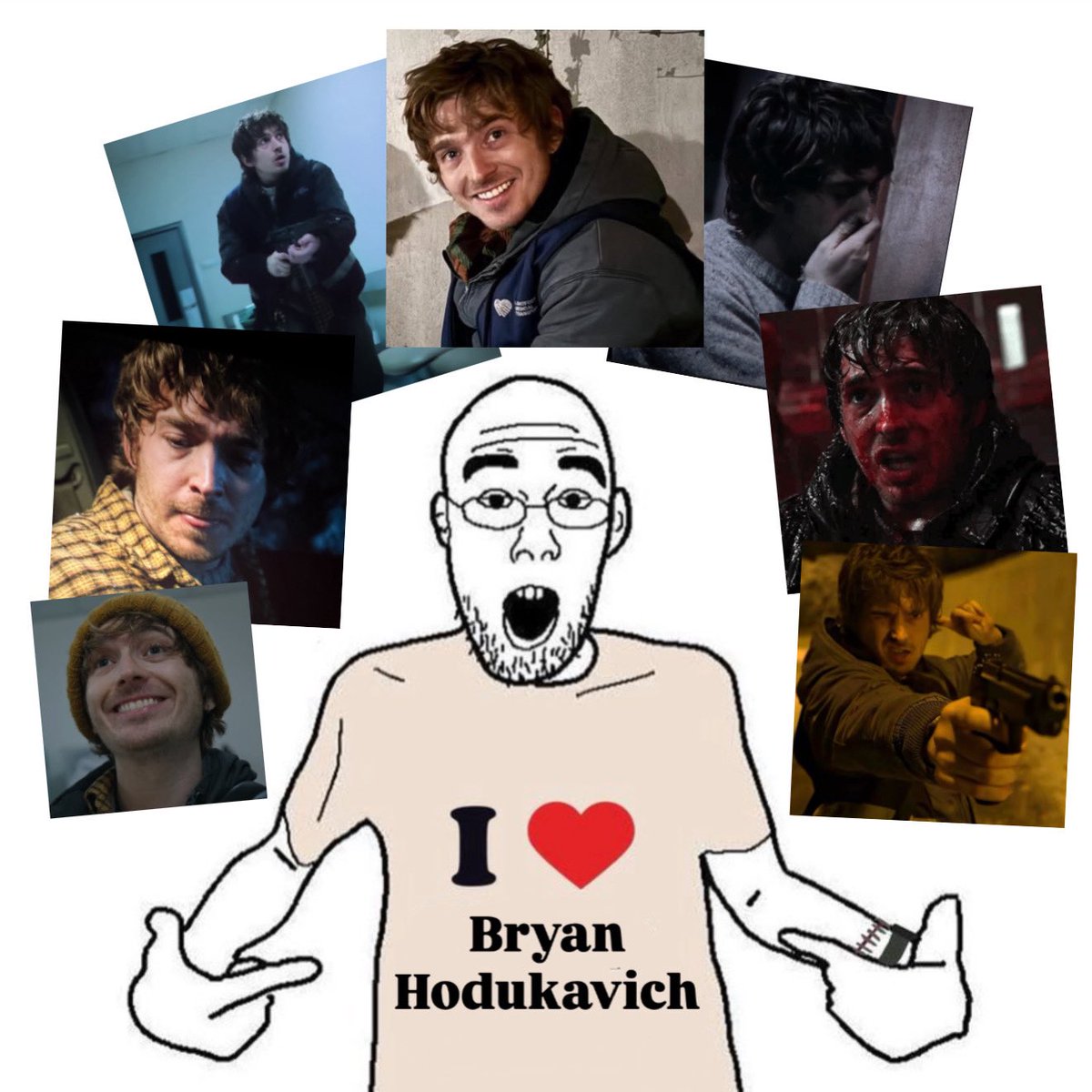 gvslings's tweet photo. I ❤️ Bryan Hodukavich https://t.co/Zbpuj21EvD