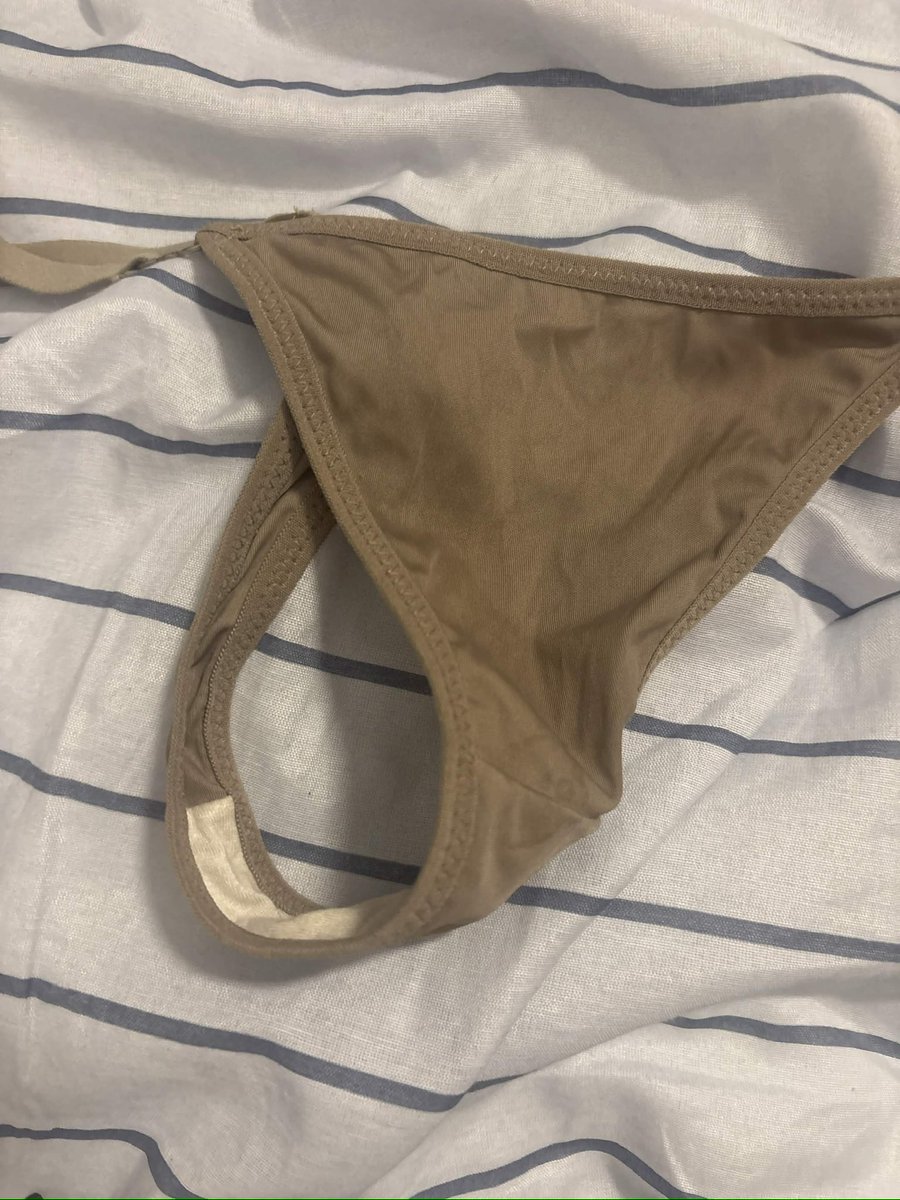 doomscrolling74's tweet photo. Any BBC around? Paint her face pls ;) #milf #thick #blonde #slut #bbc #bnwo #panties https://t.co/U5msTNvqI5
