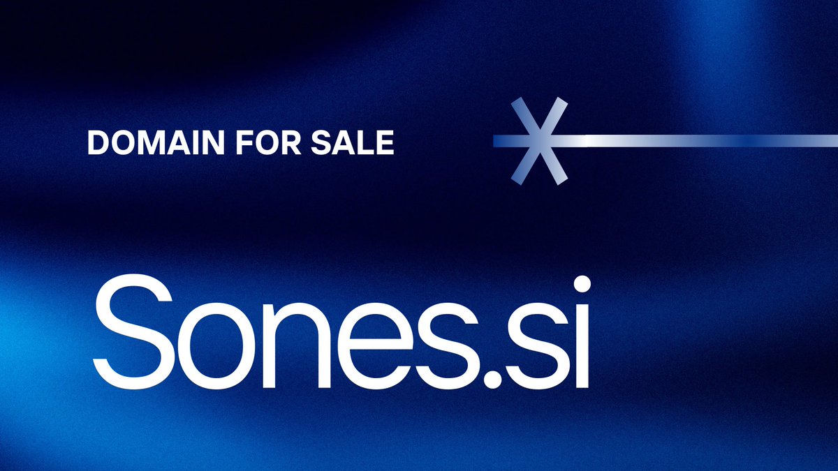 DomainStrategic's tweet photo. https://t.co/Qvl9Nd8q1c

(SpaceShip)

#sidomains #si #superintelligence #sones #domain https://t.co/HQFWBCzy9O