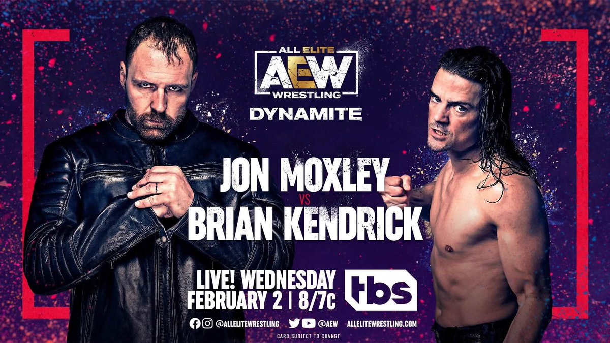 IamAllElite's tweet photo. Wrestlers who were hired and fired on the same day. 🤷‍♂️ https://t.co/LmTT7J3Xiq