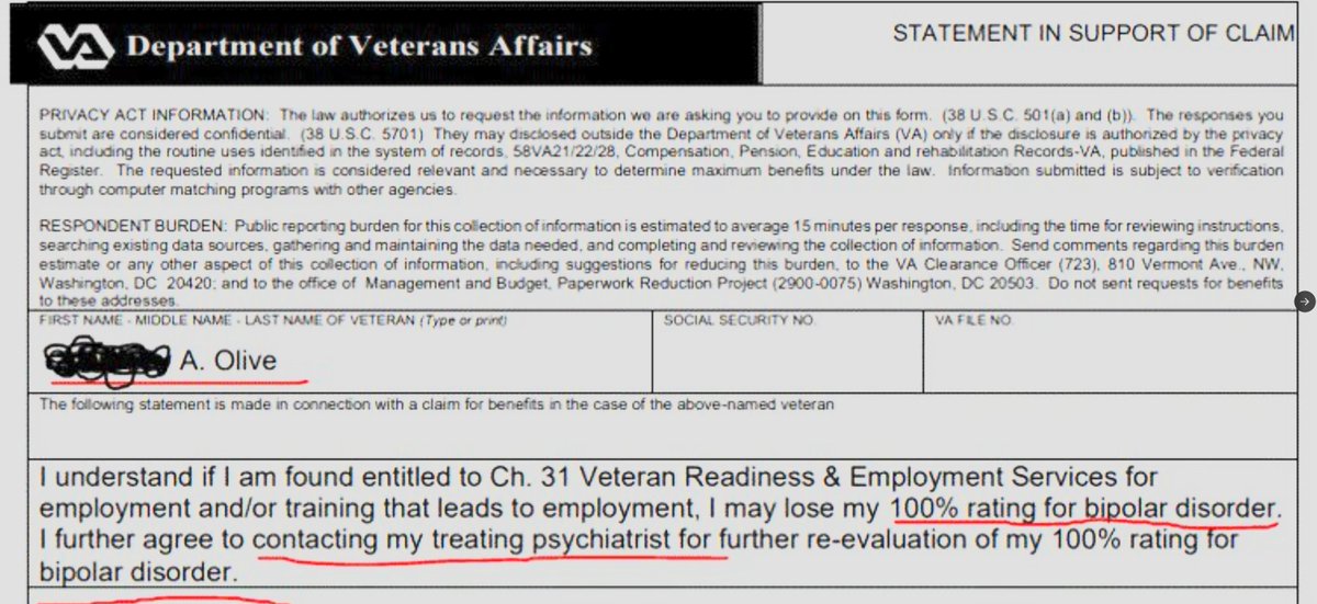 ThaddeusQtip2's tweet photo. @ColMoeDavis @RepDougCollins @DeptVetAffairs https://t.co/2FWHAgRv8r https://t.co/kzEySWb0MG