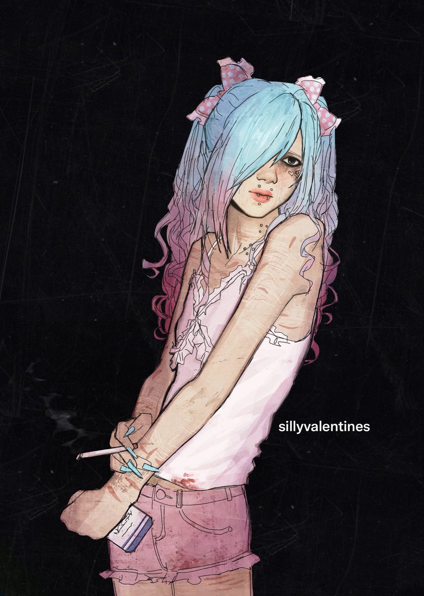 sillyvalentines's tweet photo. Coping https://t.co/NgOVETcUJl