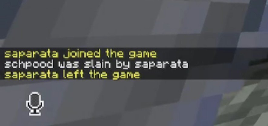 cuntneo's tweet photo. soulsmp spoilers
.
.
.
. 
. 
saps just keeps logging on and off just to fuck with schpood https://t.co/nQyxyDcuF8