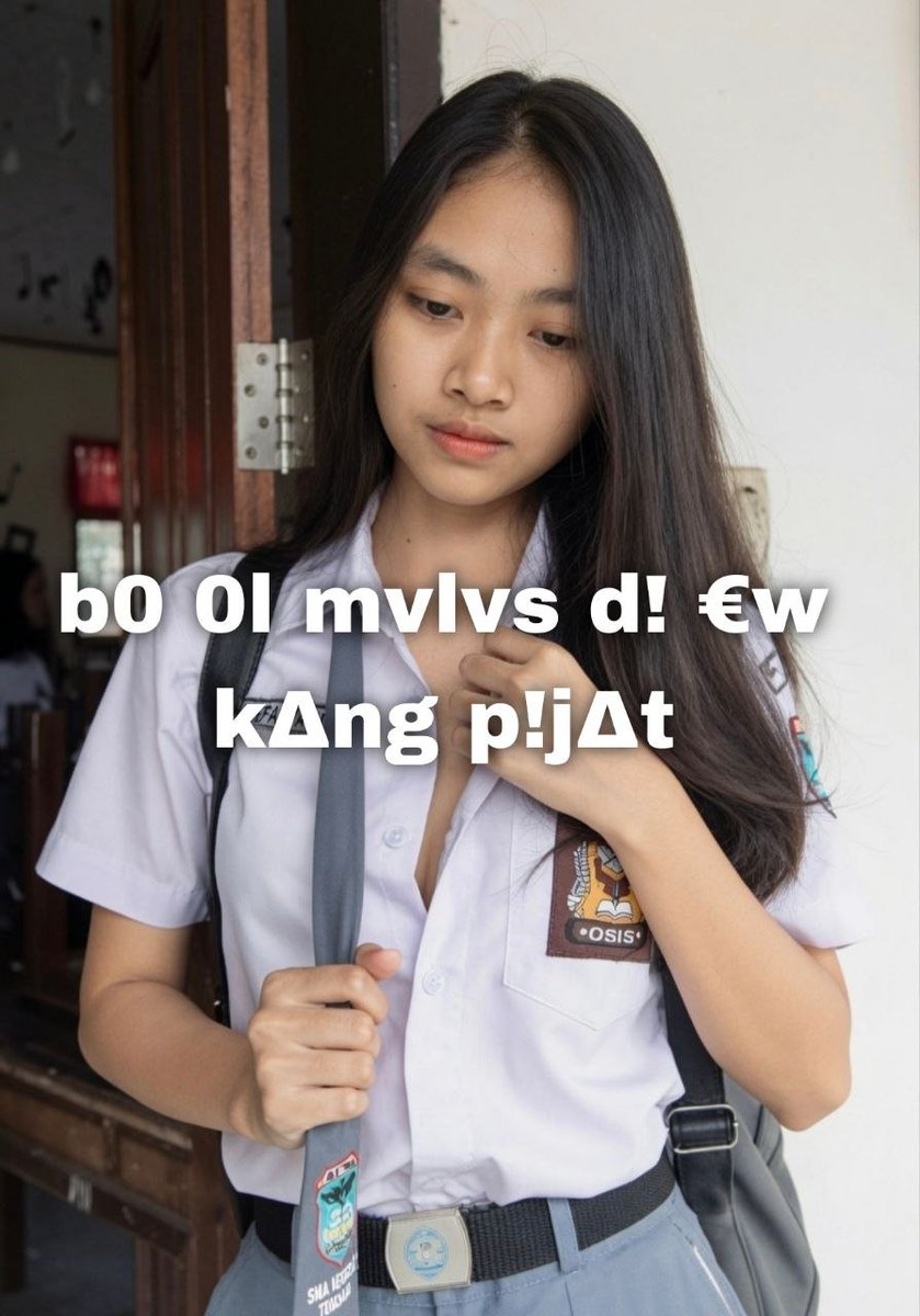 ersadxt's tweet photo. kang pijat jawa emg rosa rosa 
https://t.co/jIONbRiHBG https://t.co/b2ElRcCcKZ