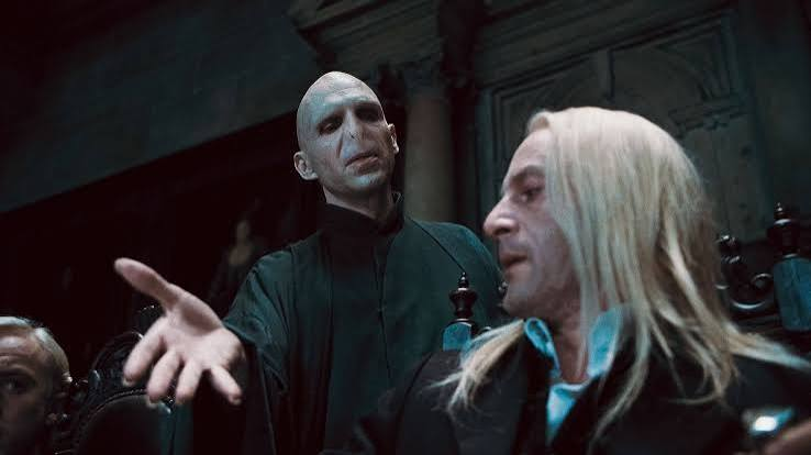 PolishDeluxe's tweet photo. >Lucius
>Yes my lord
>Hand me your grandchild
>My lord voldemort?
>Dont my lord me you blond, hooked nosed French upstart. Give to me the child that was result of Harry Potters and Malfoids love, I wish to hold it in my hand to see the fruit of their pure, vanilla love. https://t.co/cyXiZBYkWH