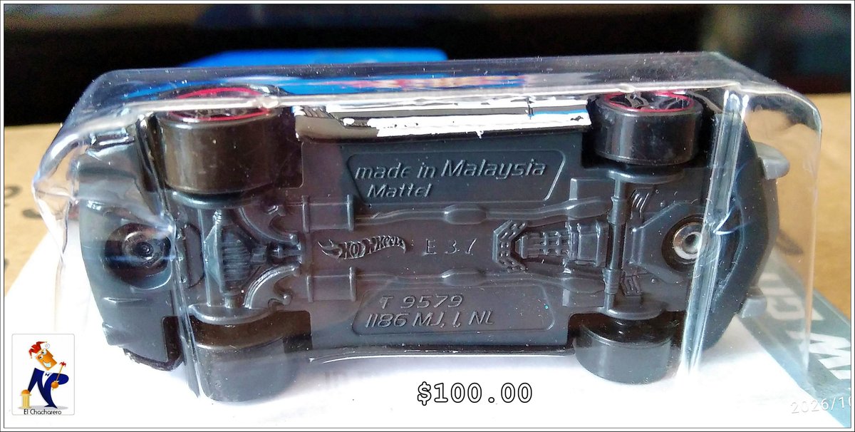 elchacharero's tweet photo. Treasur Hunt Con Defecto, Hot Wheels 2013, Para Conocedores Coleccionistas, $100.00 Pachuca. https://t.co/PXzFadY0TT