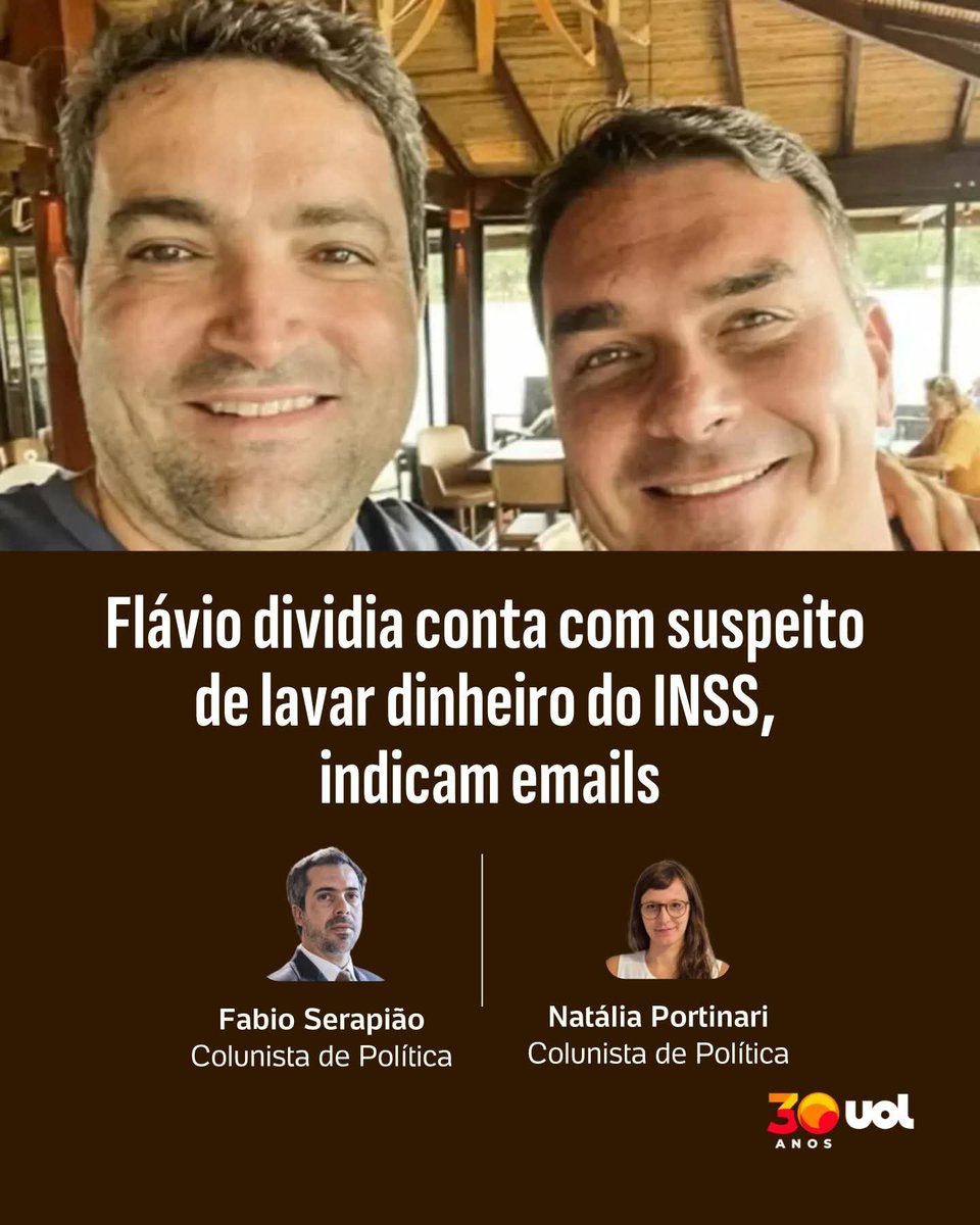 machado_teka's tweet photo. UM ROUBAVA OS APOSENTADOS E O OUTRO LAVAVA O DINHEIRO COM BETS, E TINHAM CONTA CONJUNTA. CRIMINOSOS. https://t.co/44mzSfCcVi