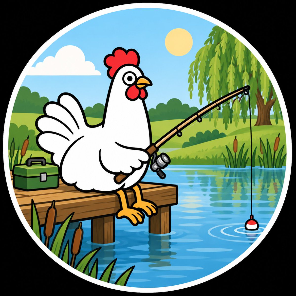 hensdotfarm's tweet photo. @avaxchikn you have less than an hour to claim your hens https://t.co/CtZy8Hr40w