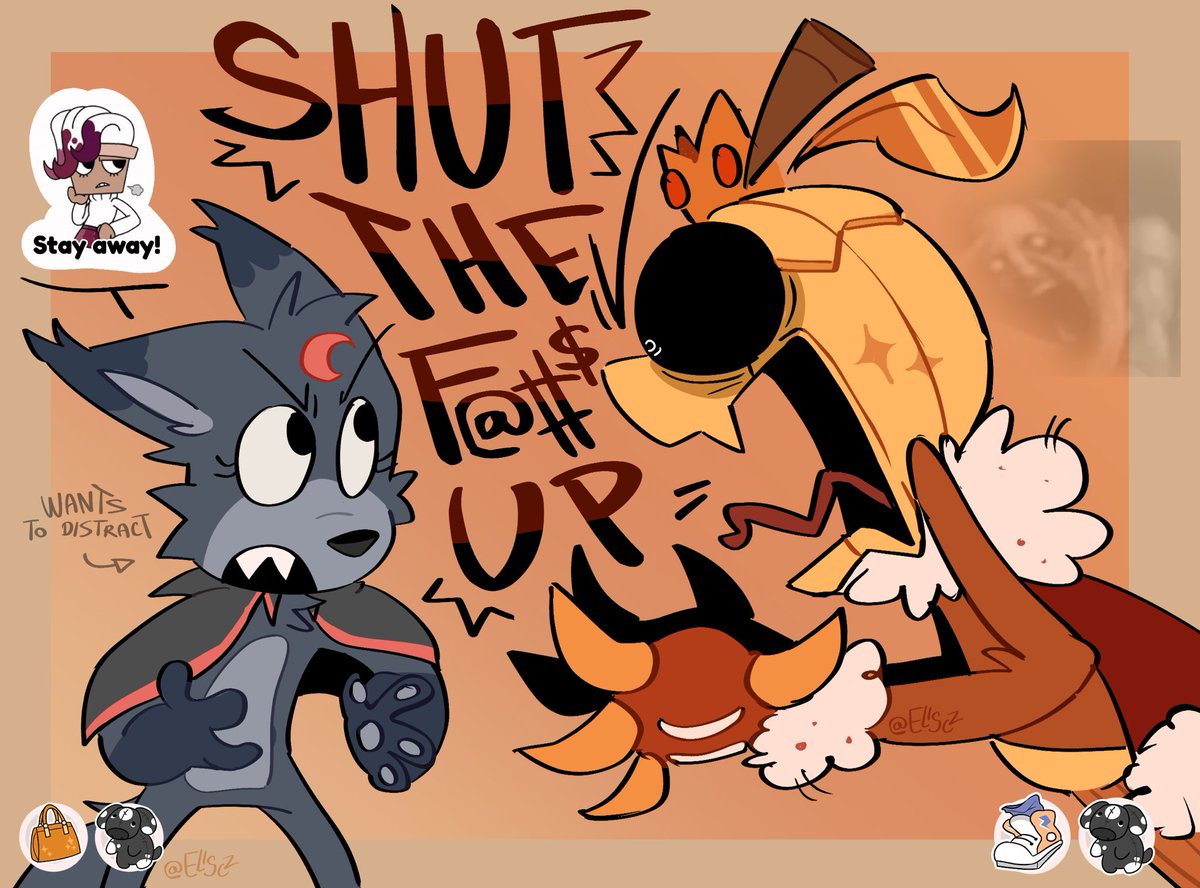 ElisCZZ's tweet photo. hi im a gourdy main and this is my vent art https://t.co/Wj7PNodSiy
