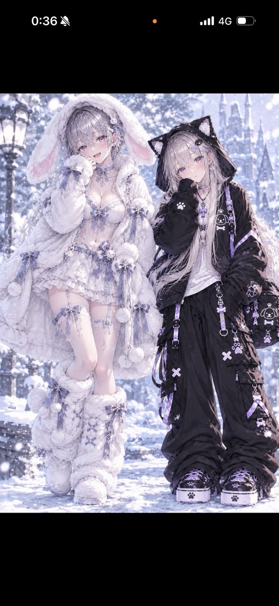 nono_comfy's tweet photo. #comfy服交換 
性別転換した？w
ばつさん、うさちゃん、にとさん、月宮さんの借りました😌 https://t.co/GCA23Ny262