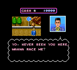 PacoCyborg's tweet photo. 🏁 F-1 Dream (PC Engine, 1989) is now fully playable in English!

Fan translation patch is out: story, menus, mechanic screens, and track descriptions are all in English.

IPS patch  👇
https://t.co/pqmrq12DLu

#PCEngine https://t.co/7HBnLjKGk3