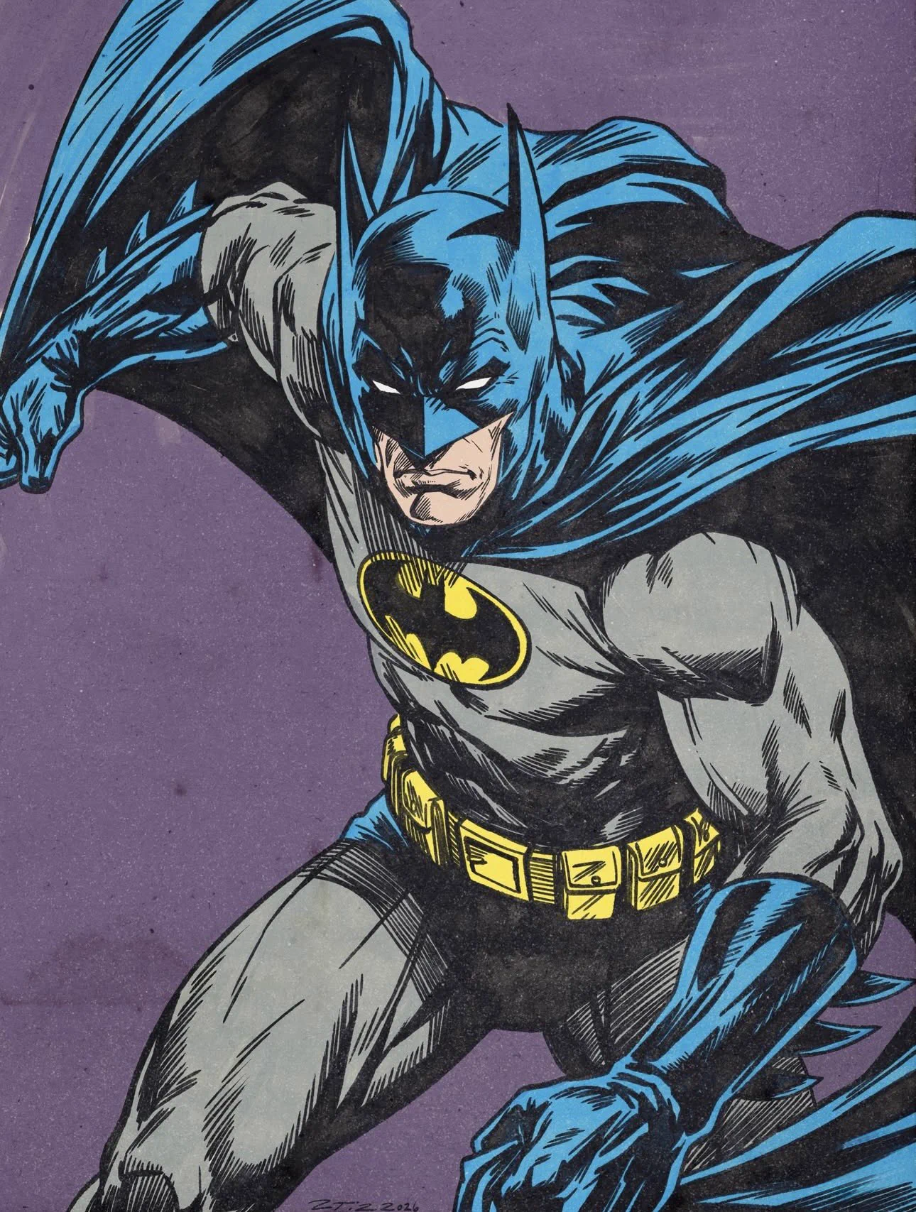 Batman Notes on X: 