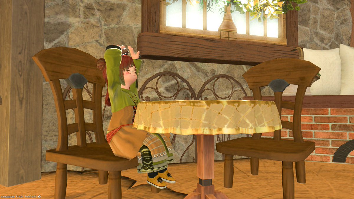 rara_Duranda's tweet photo. おはララ〜！✨
最近は晴れが続いて嬉しいね
今日は手術なのでなんとか、頑張ってきます💪
#おはララ  #ララフェル
 #ららるーむ https://t.co/bp1hJ7eipQ
