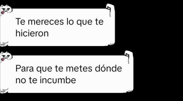 samx_ik's tweet photo. ¿Me lo merezco? ¿Realmente me lo merezco solo por opinar? https://t.co/N3CVbxLQeD