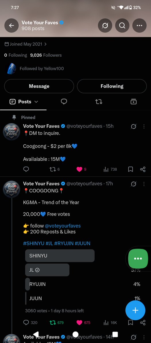 MatchaStar_7's tweet photo. @voteyourfaves For #JL https://t.co/ZlBEVDqiiI