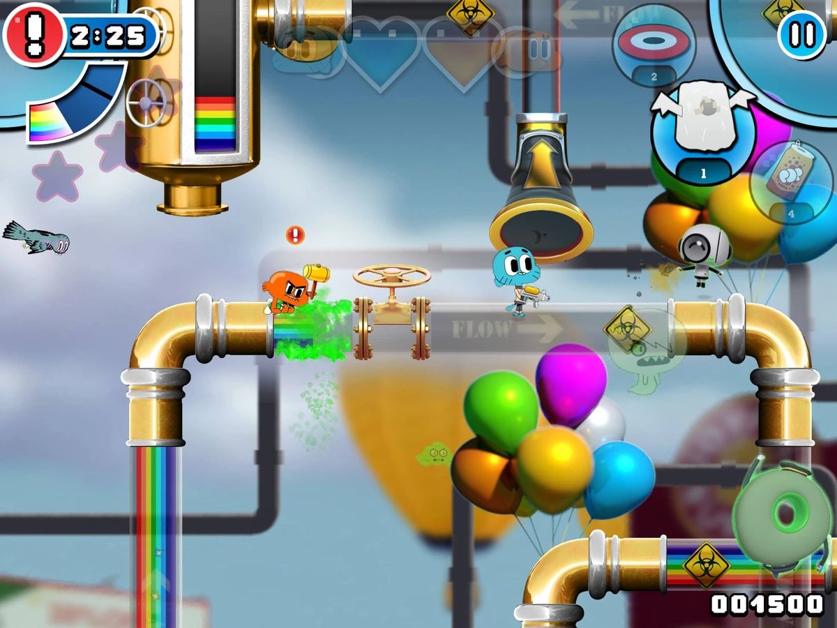 JuanIgnacioGV's tweet photo. Por peticion mia, Gumball Rainbow Rucks Lite
https://t.co/xIFJMb0wUq https://t.co/yX5UTAyjNA