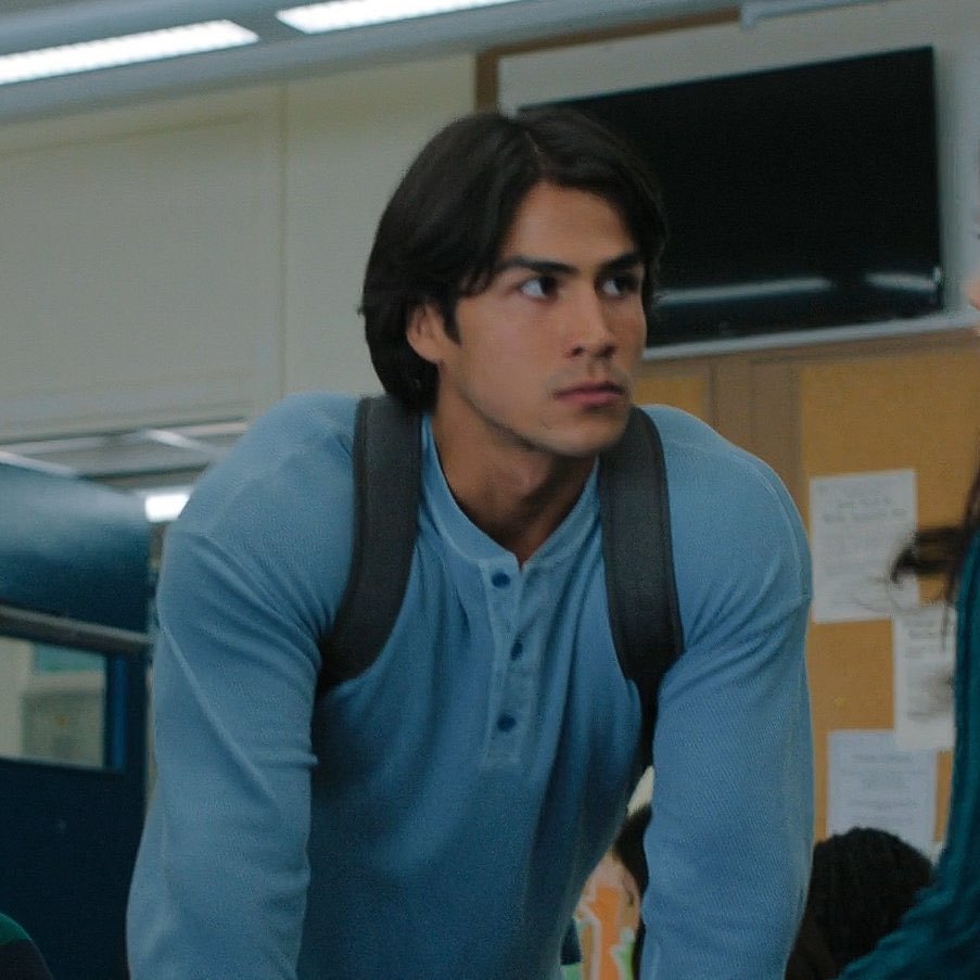 hellios_one's tweet photo. just watched Carrie (2026) and now I have a fancast for ignacio rivas https://t.co/btjTTa4iNM