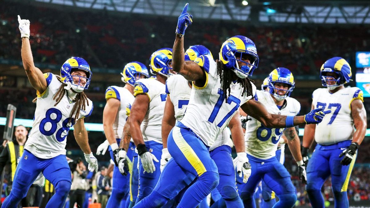 EbeySB's tweet photo. 🏈MNF Lock of The Month✨

🐏🔵🌝Rams ML (-180)🔒 https://t.co/LVfIopfLEt