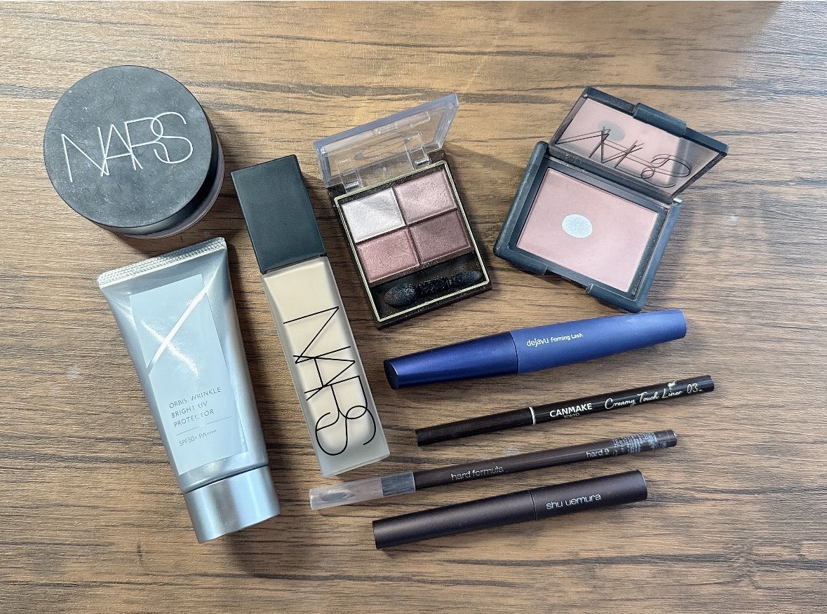 choco_02_'s tweet photo. 久々にちゃんとメイクした💄
そろそろ社会復帰🔥w
#motd #今日のメイク https://t.co/5Y9RHeOktR