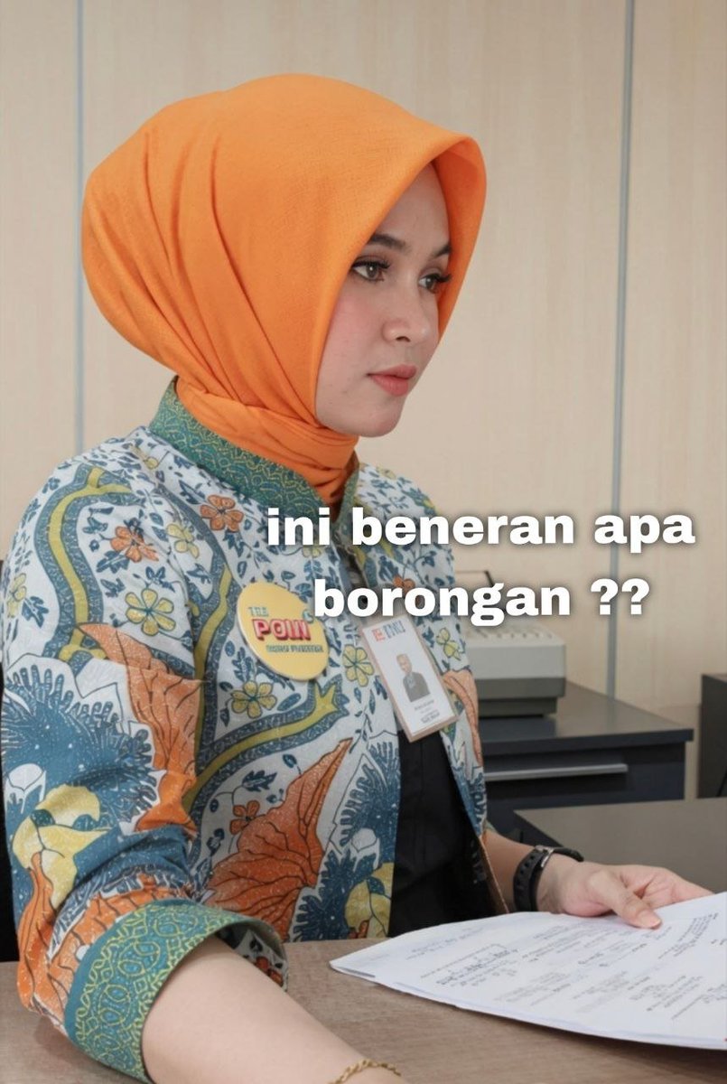wowiert's tweet photo. ini pegawe bank beneran ? kalo rame lanjut parr 2
https://t.co/UVSke7ordl https://t.co/0UfMUOgN4K