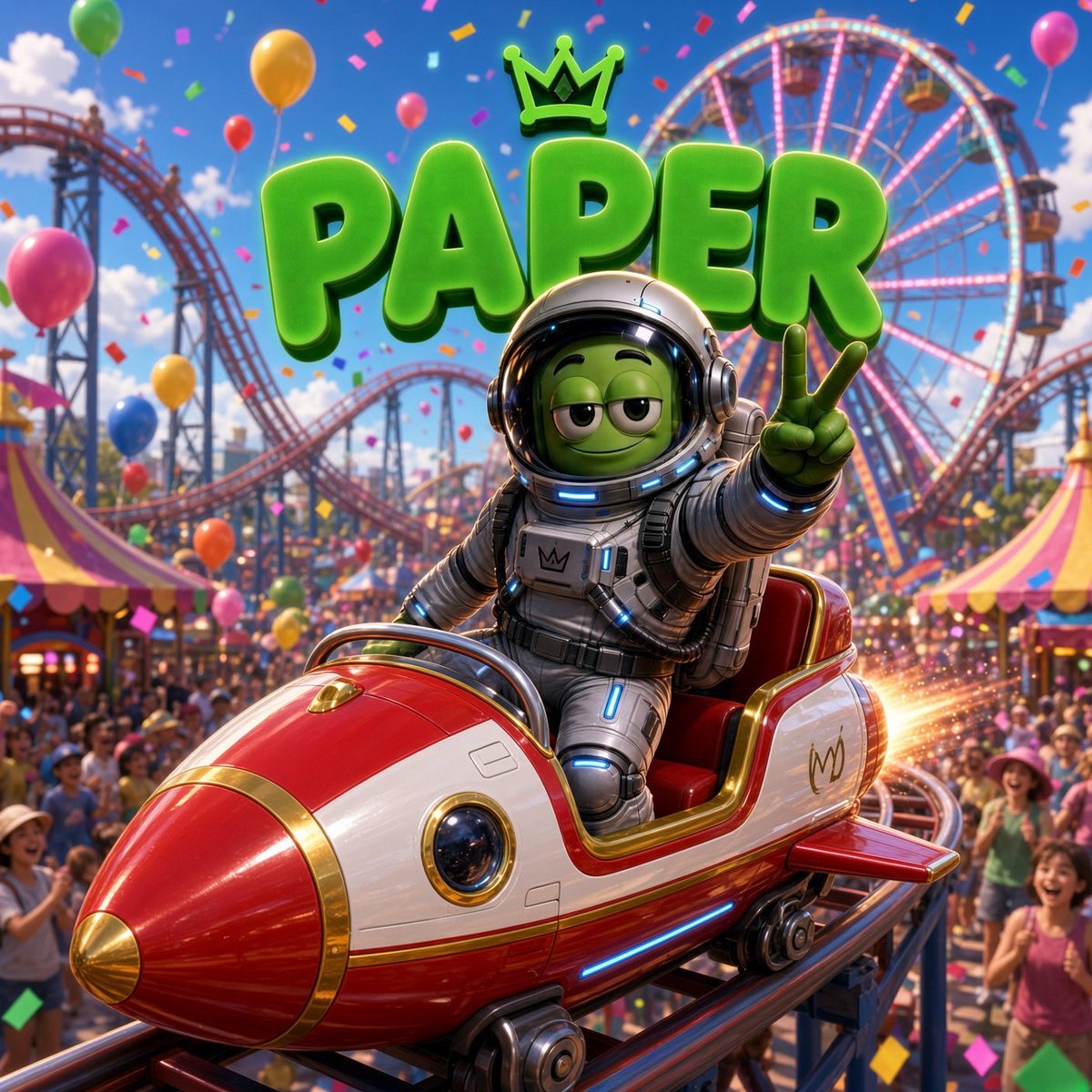Paperusdc tweet picture